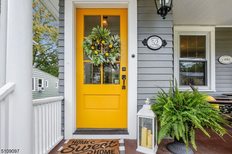 Property Photo: 52 N Hillside Ave NJ 07928