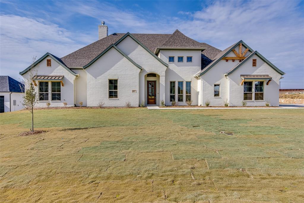 Property Photo: 1021 Aledo Ridge Court TX 76108