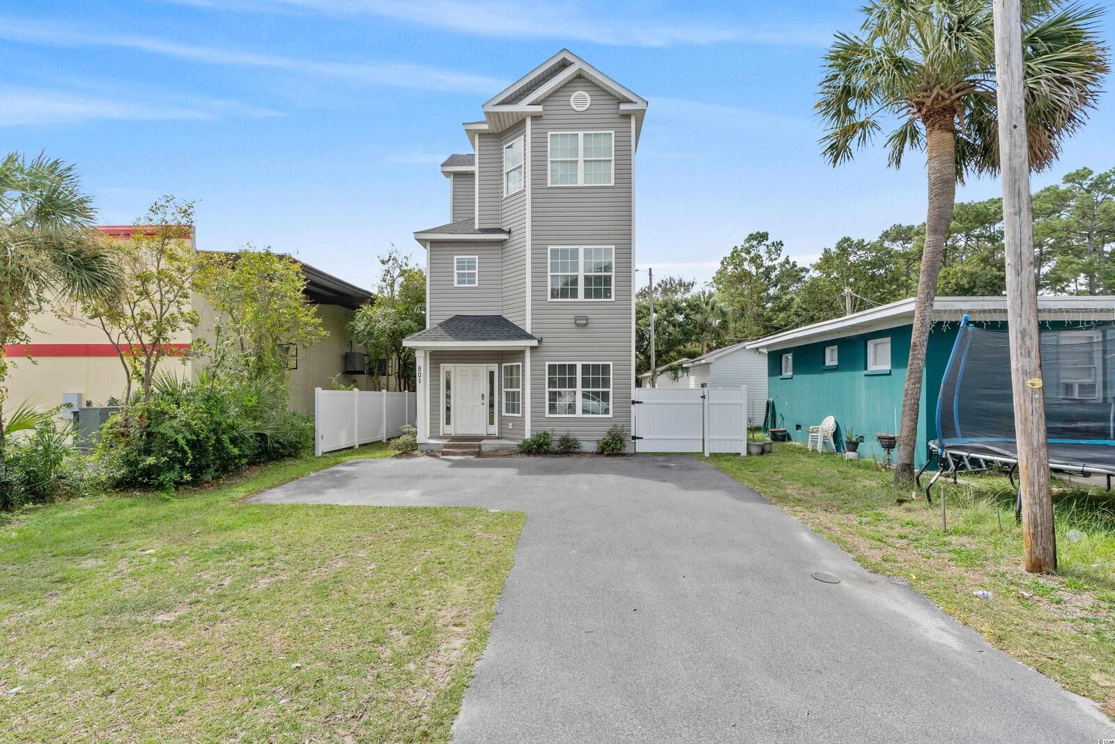 Property Photo:  501 2nd Ave. N  SC 29577 