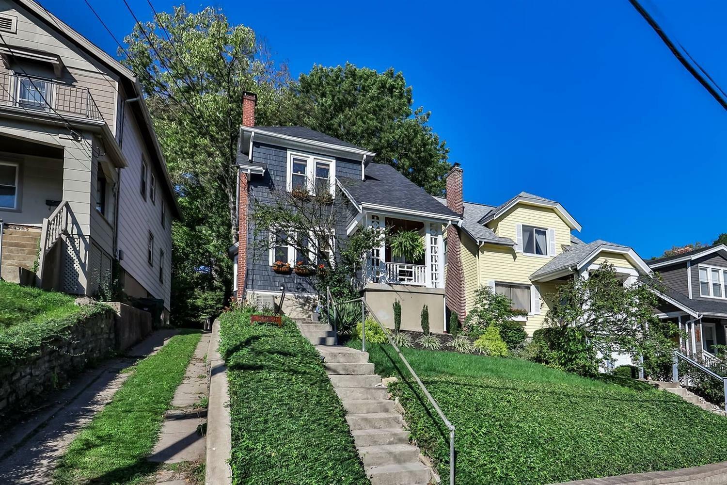 Property Photo:  1784 E McMillan Ave  OH 45206 