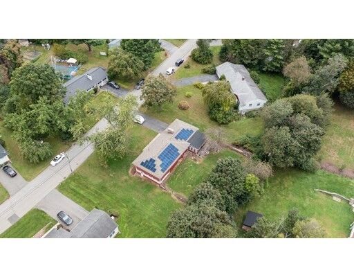Property Photo: 13 Red Coat Rd MA 01701