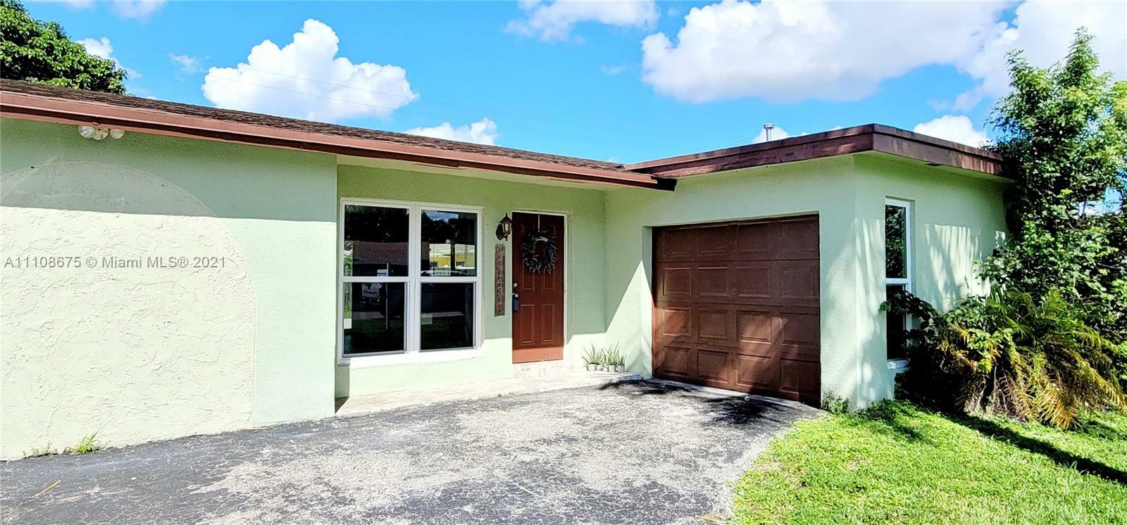 Property Photo:  11431 NW 32nd Pl  FL 33323 