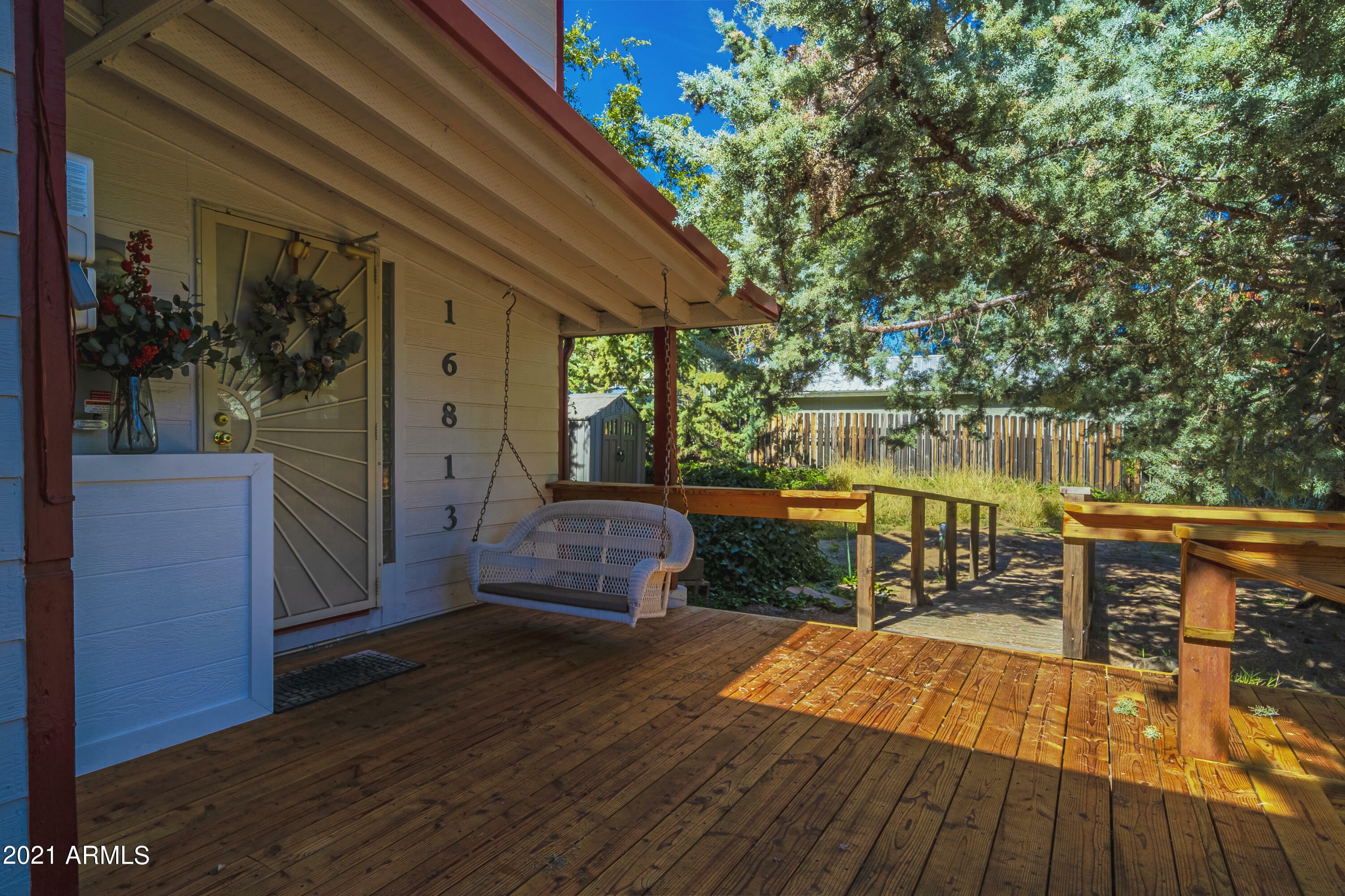 Property Photo:  16813 W Shrine Drive  AZ 85362 