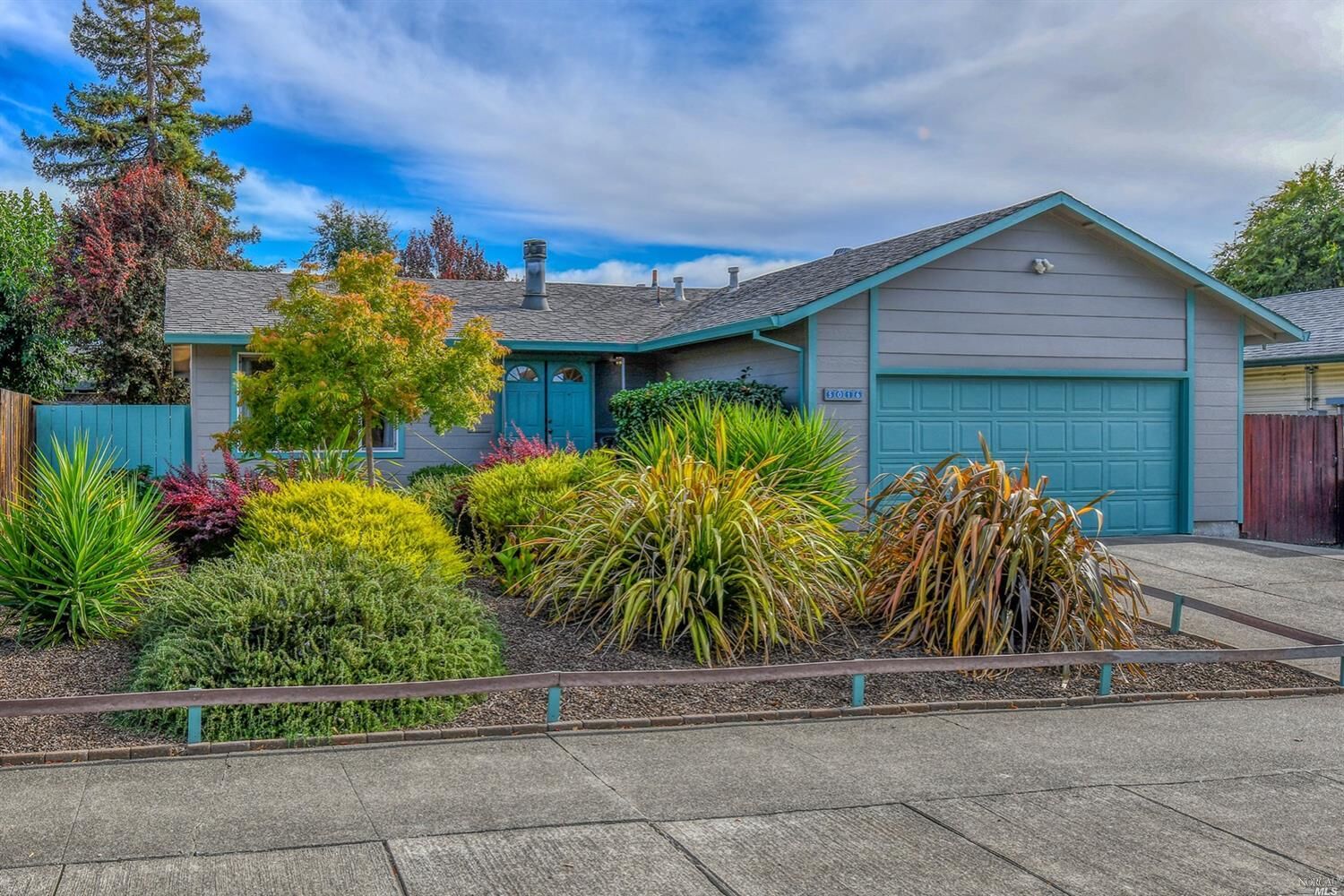 Property Photo:  5016 Parkhurst Drive  CA 95409 