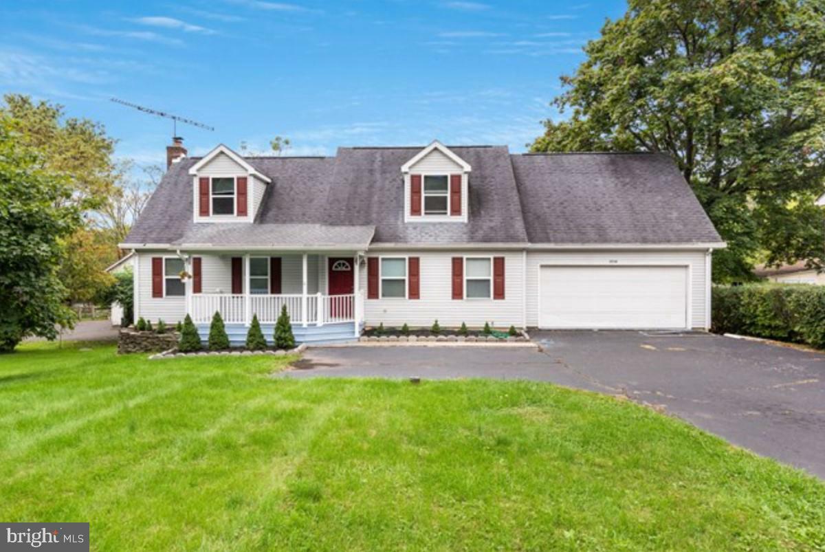 Property Photo: 2710 Old Bethlehem Pike PA 18960