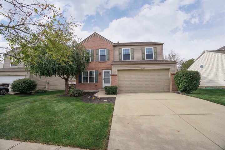 6587 N Andover Way  Hamilton Twp OH 45152 photo