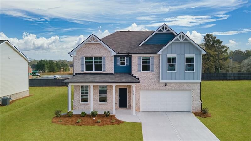 Property Photo:  4324 Woodsley Place  GA 30052 