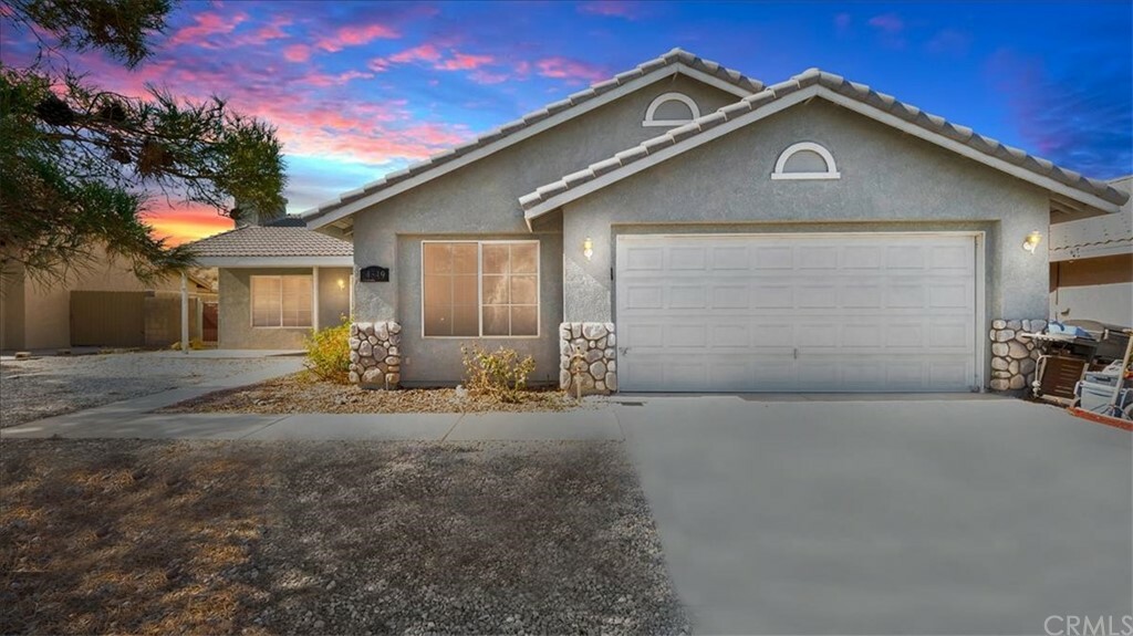 Property Photo:  14549 Stone Creek  CA 92344 