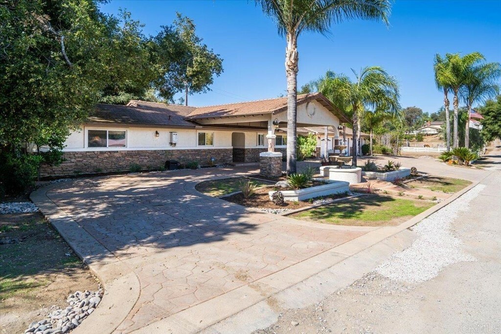 Property Photo:  17524 Highway 67  CA 92065 