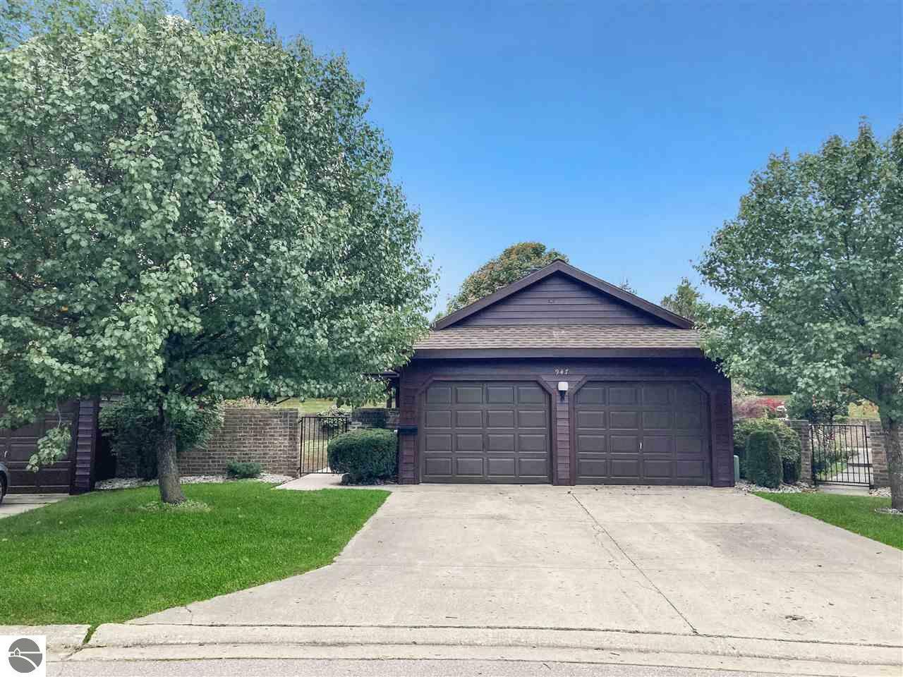 Property Photo: 947 S Hammond Place S MI 49686