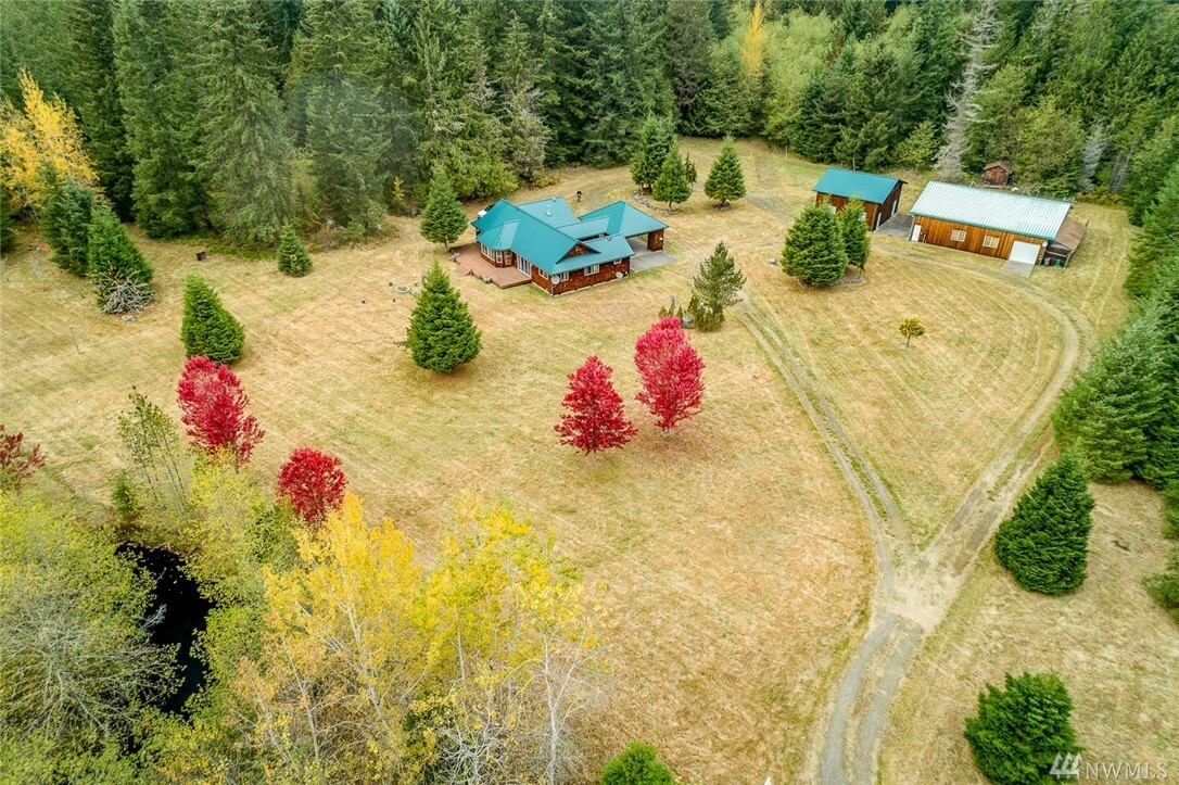 Property Photo:  4896 Lost Mountain  WA 98382 