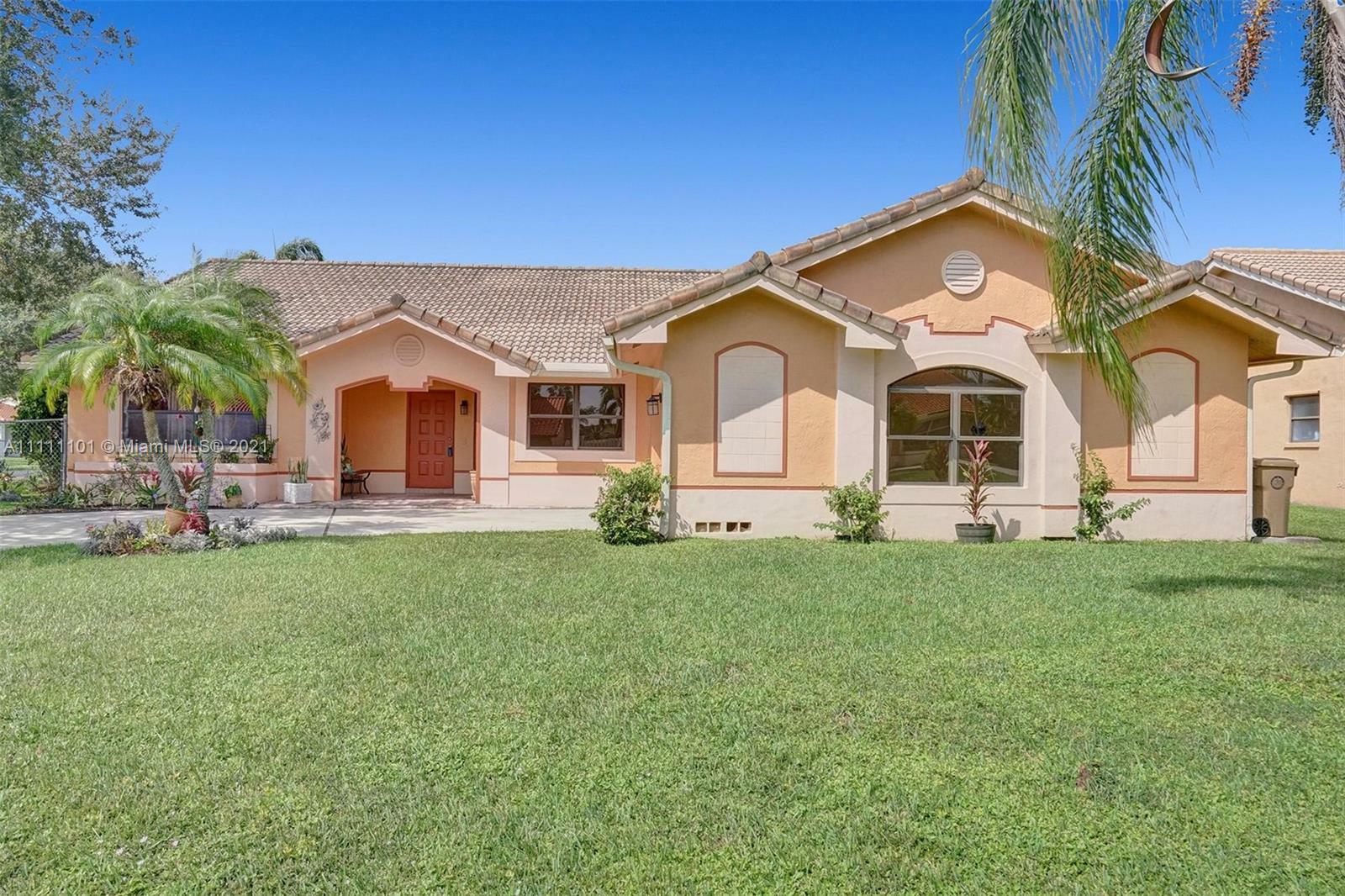 Property Photo:  5681 Thistledown Ter  FL 33331 