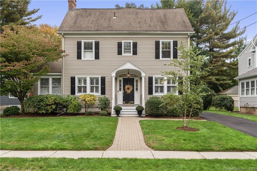 Property Photo: 191 Four Mile Road CT 06107