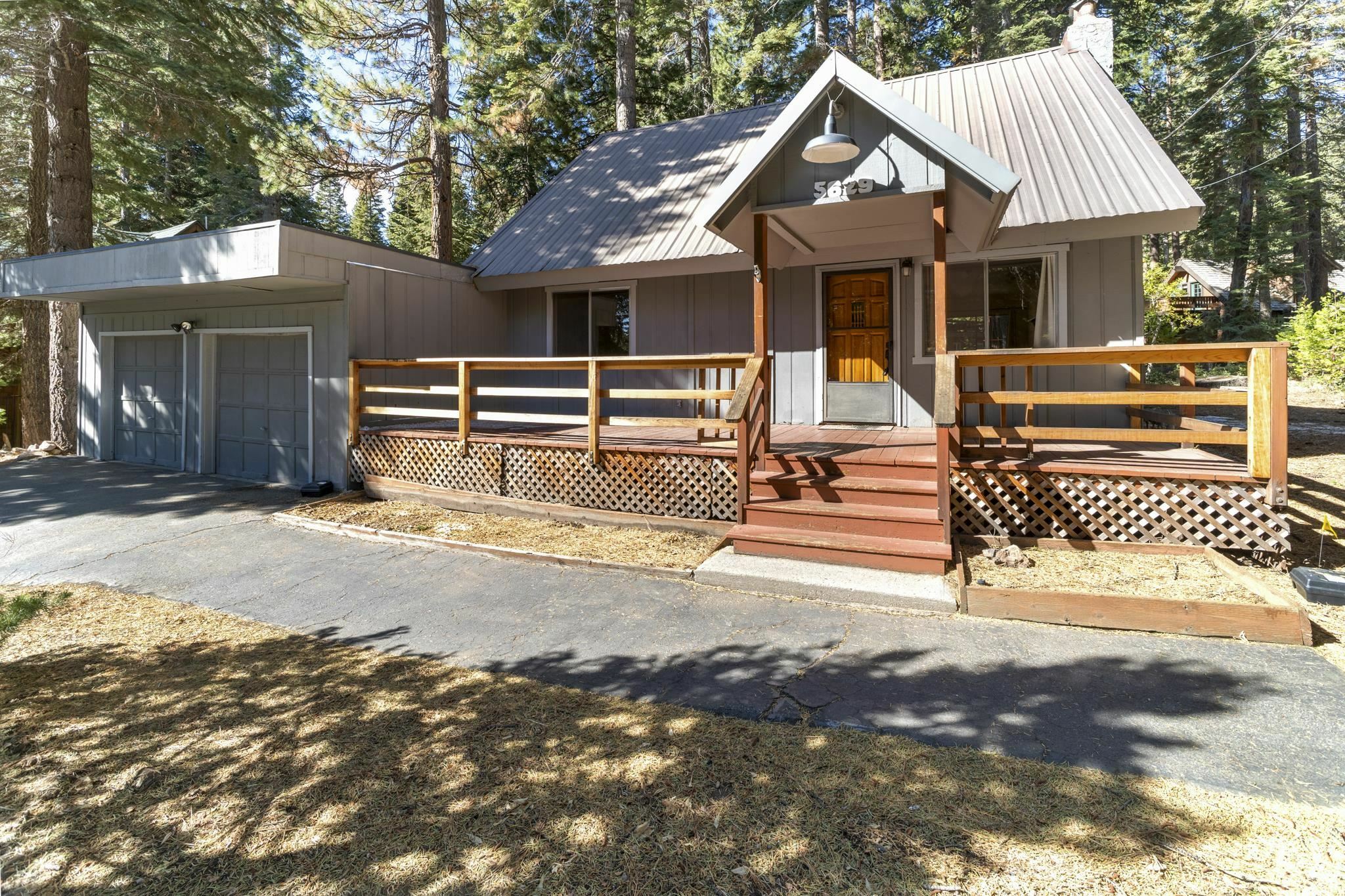 Property Photo:  5629 Uplands Road  CA 96140 