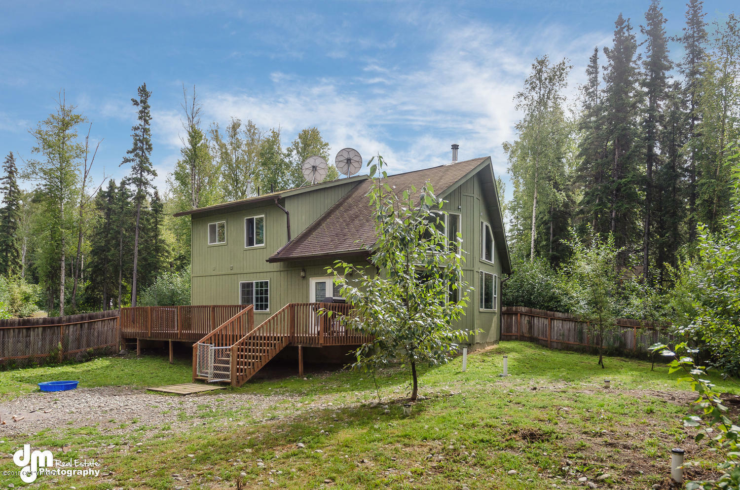 Property Photo:  10011 W Skyview Drive  AK 99654 