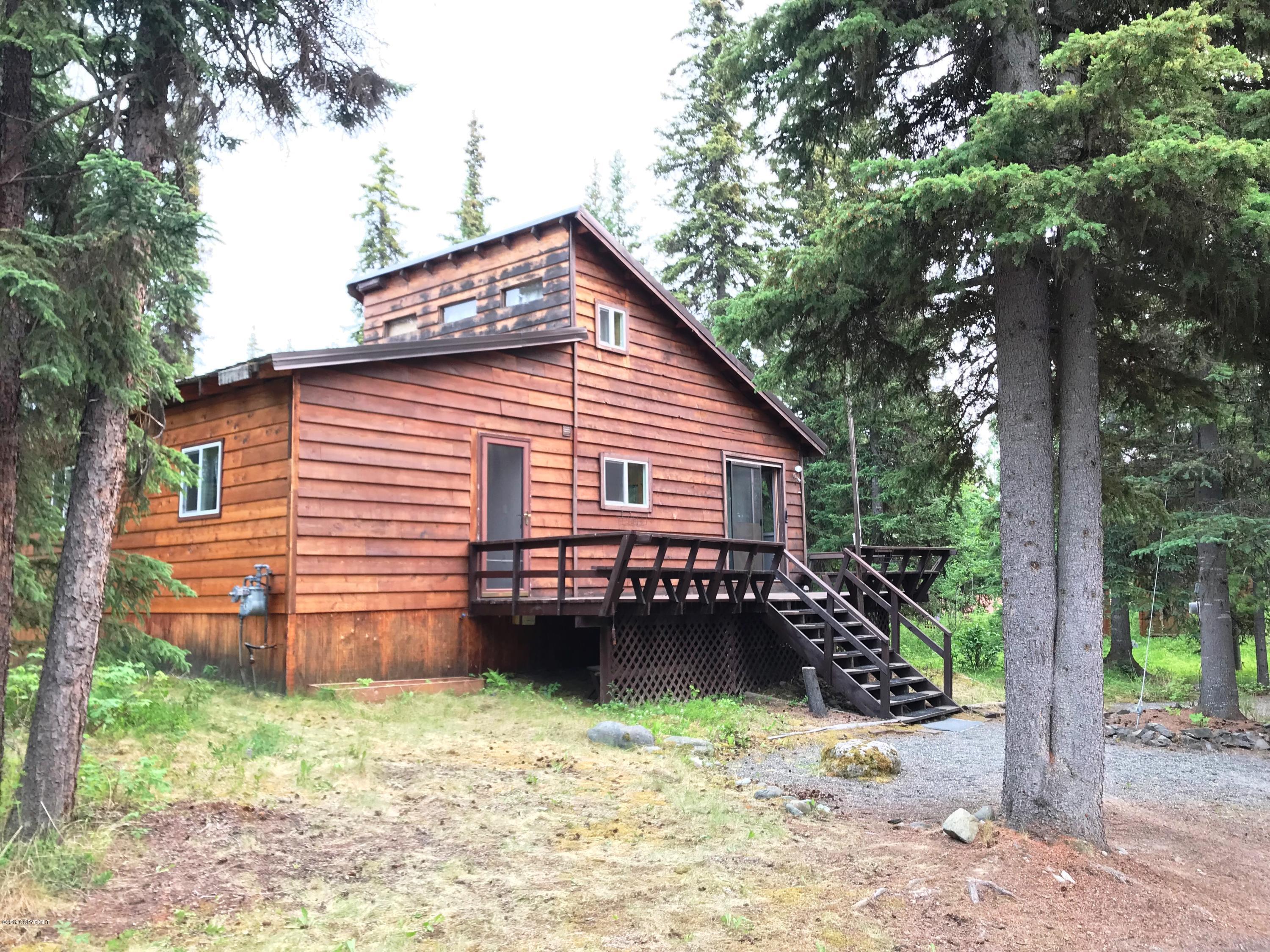 Property Photo:  30115 Tributary Avenue  AK 99672 
