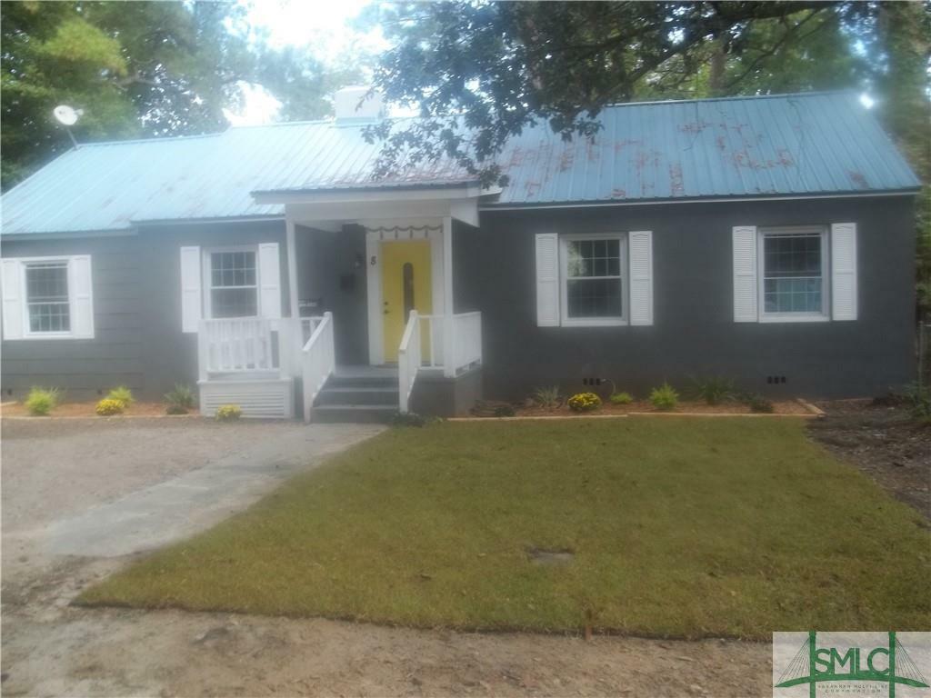 8 Hibiscus Avenue  Savannah GA 31404 photo