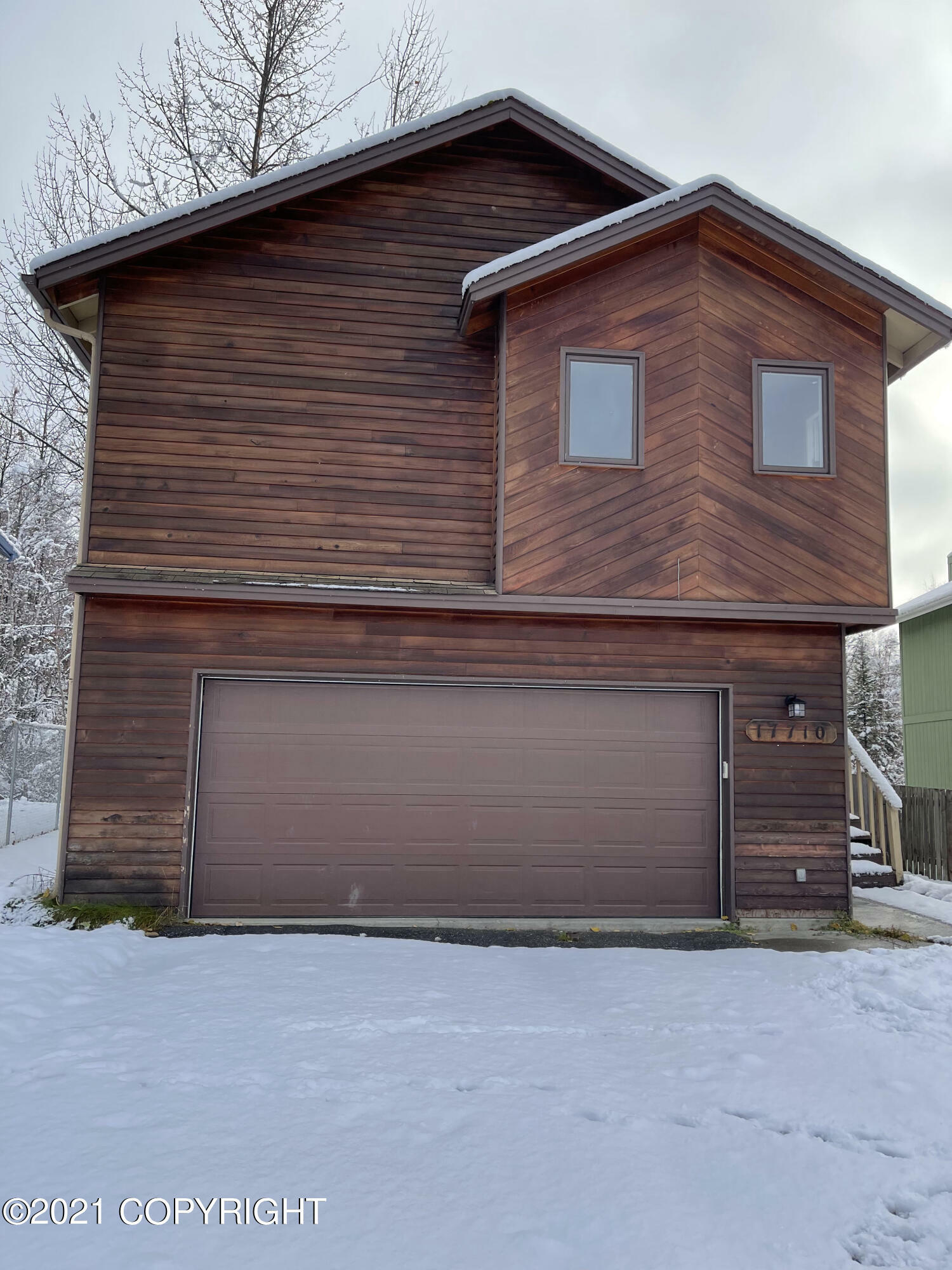 Property Photo:  17710 Beaujolais Drive  AK 99577 