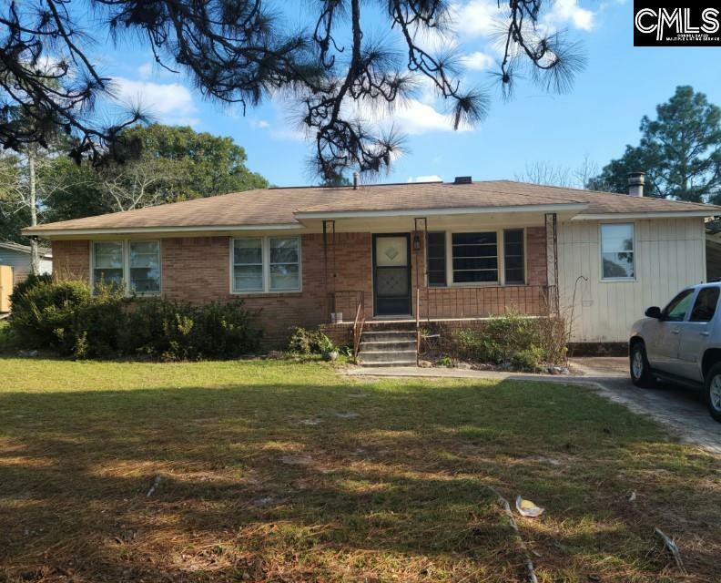Property Photo: 1663 Two Notch SC 29073