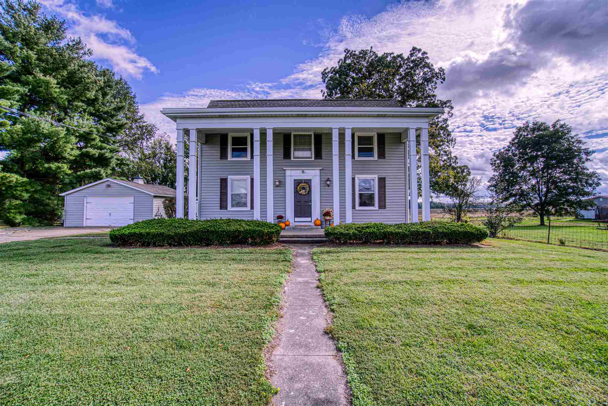 3001 Donner Road  Wadesville IN 47638 photo