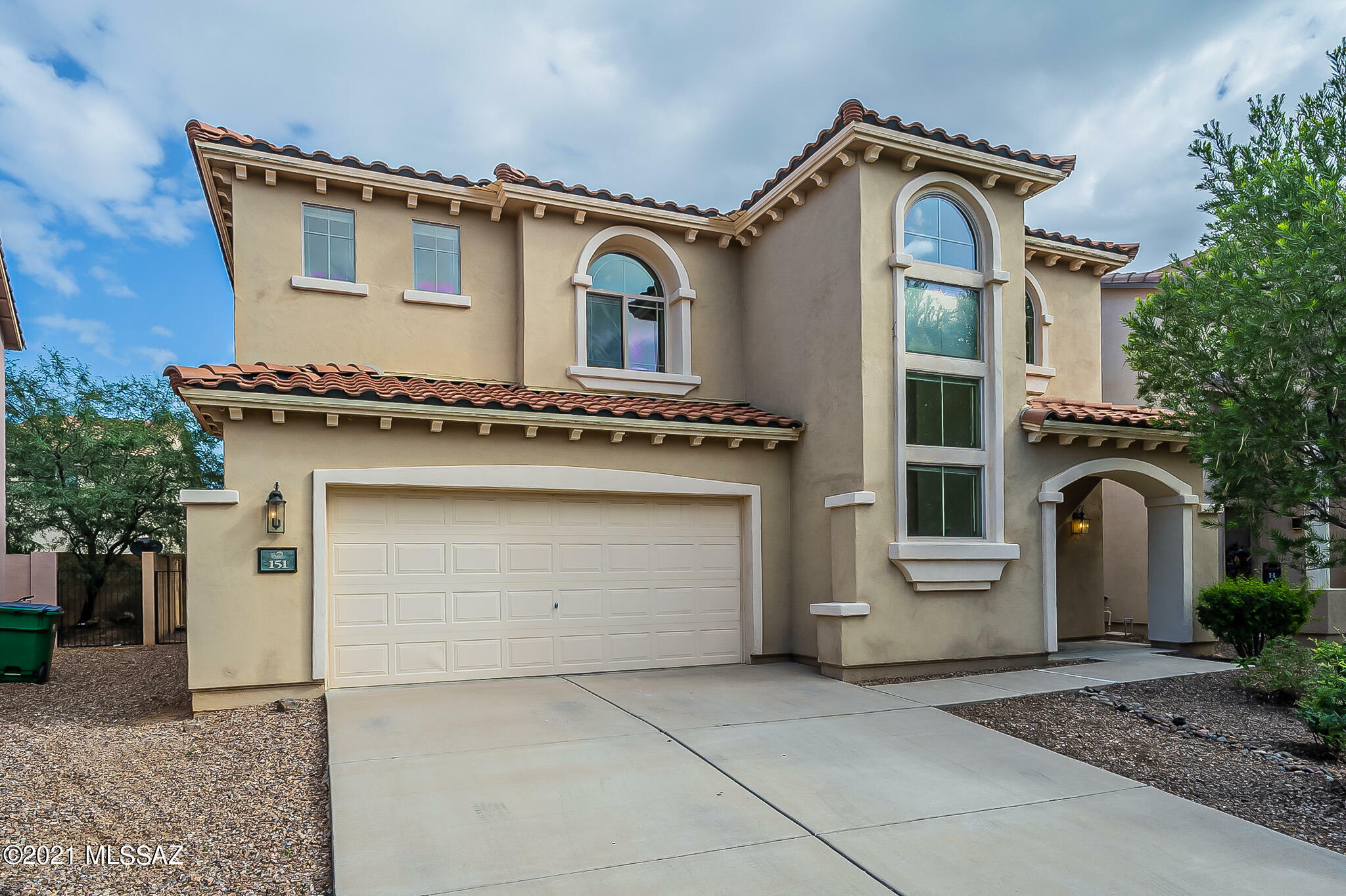 Property Photo:  151 E Camino Limon Verde  AZ 85629 