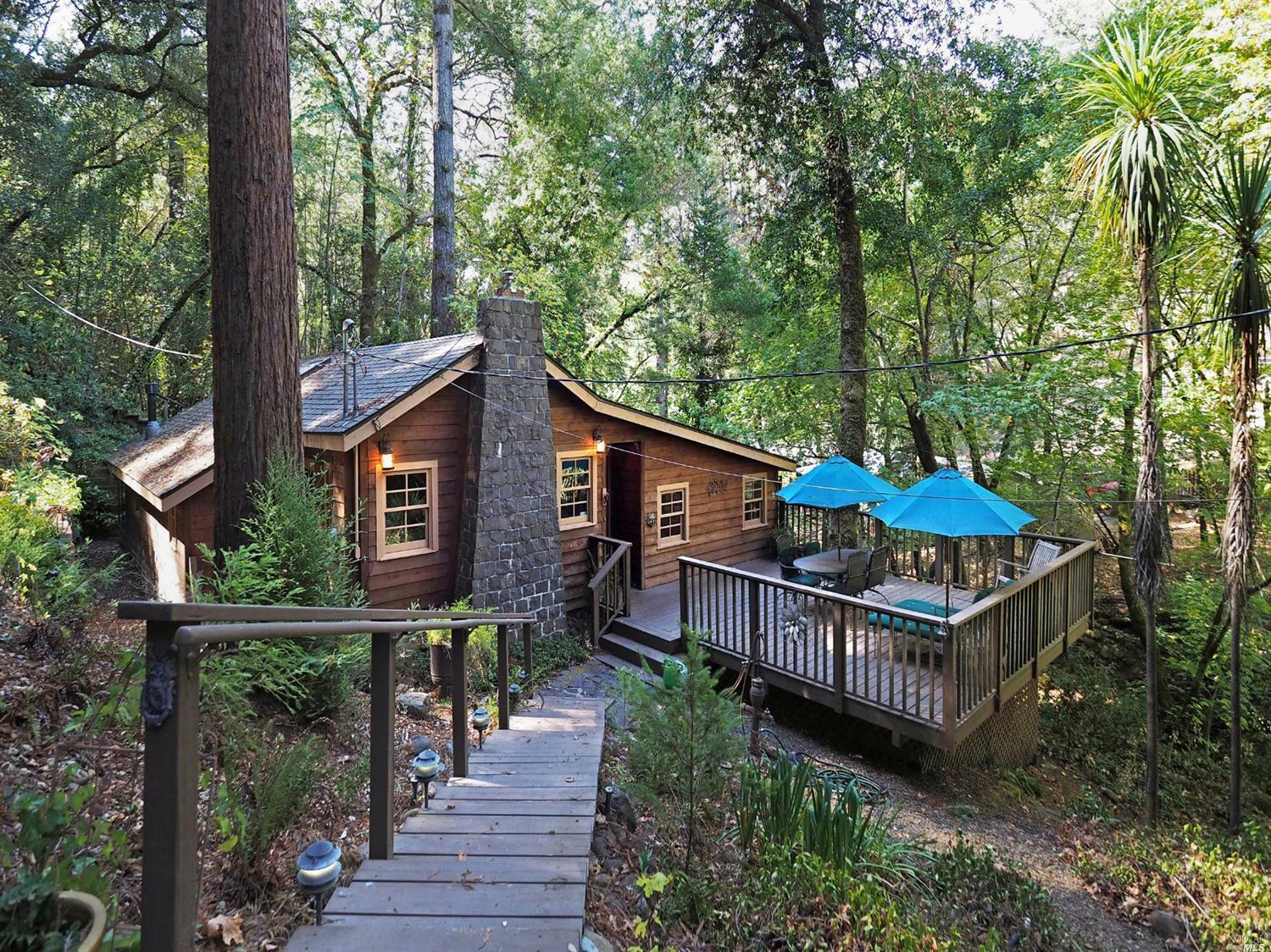 Property Photo:  3170 Calistoga Road  CA 95404 