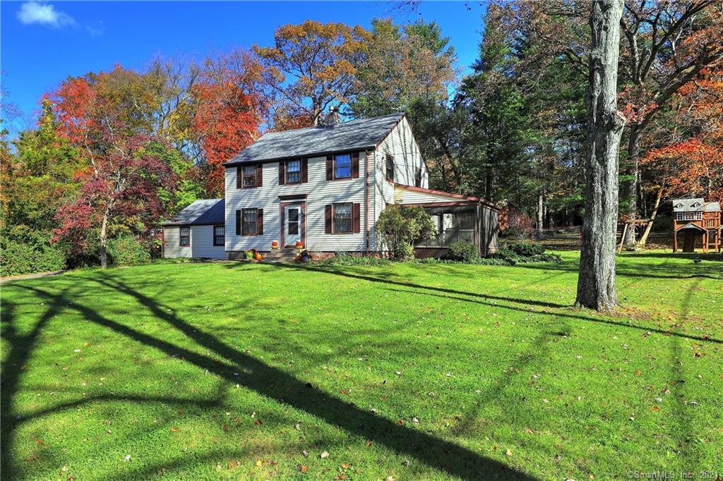 Property Photo: 1081 Racebrook Road CT 06525