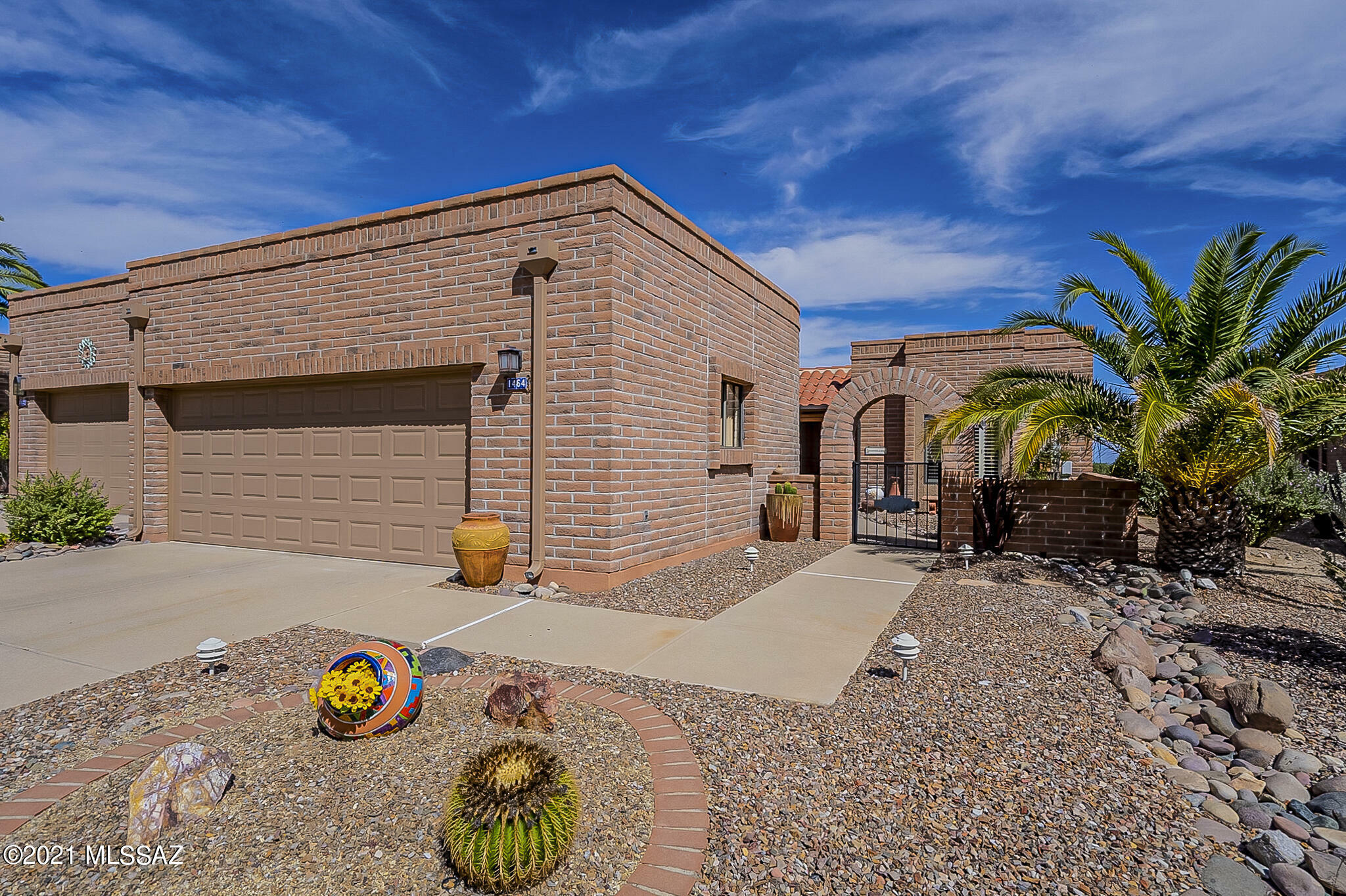 Property Photo:  1464 W Camino De La Oca  AZ 85622 