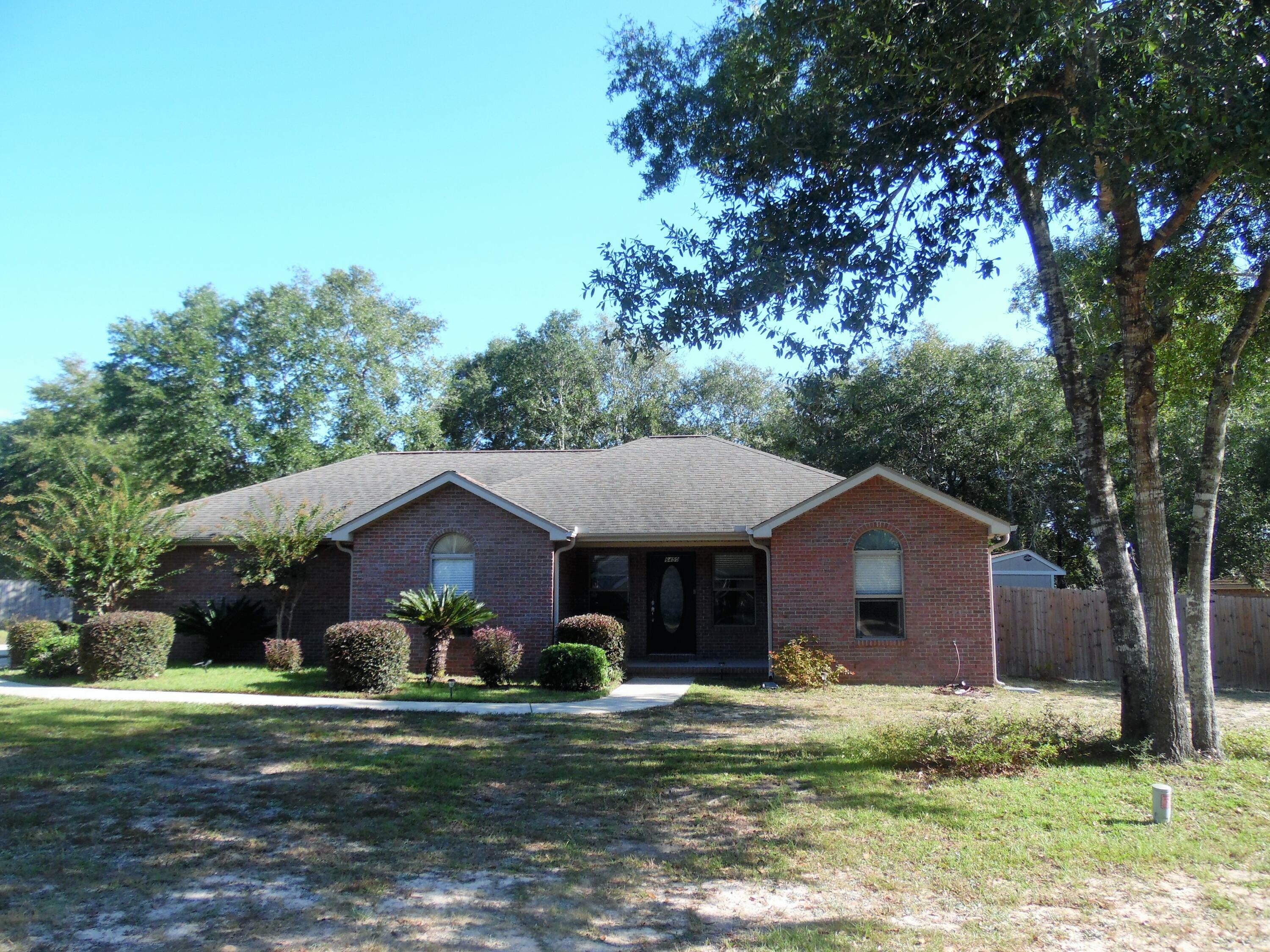 Property Photo:  6450 Moonlight Lane  FL 32539 