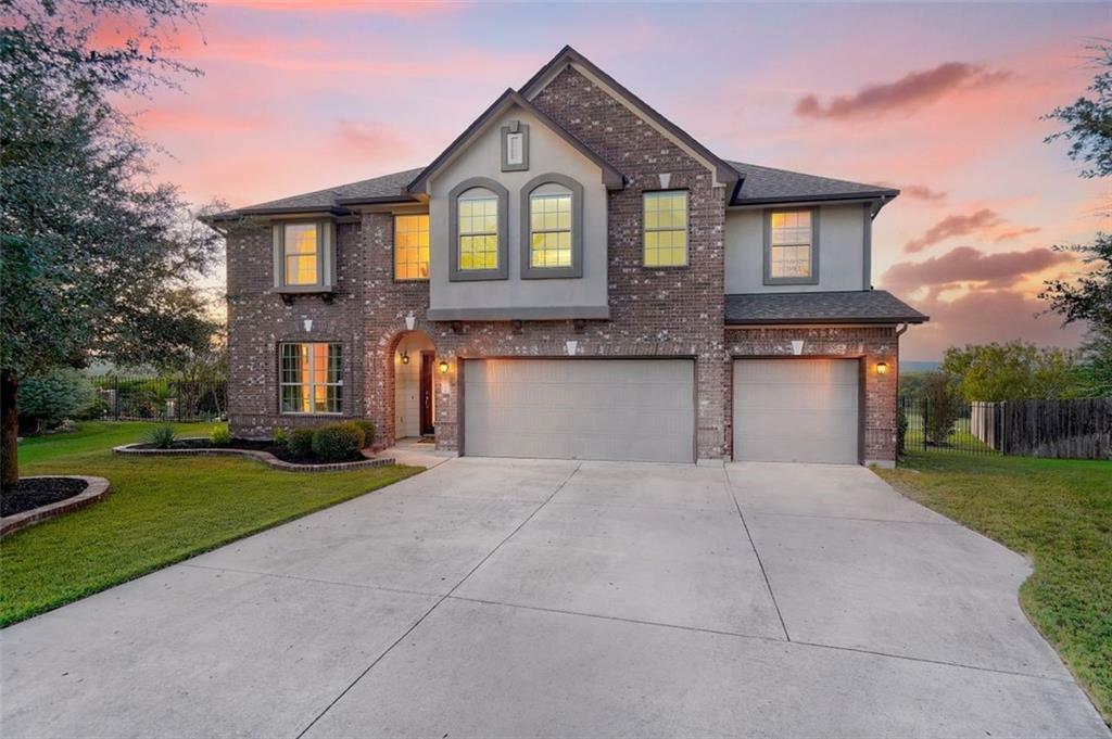 Property Photo:  701 Ledge Stone Drive  TX 78737 