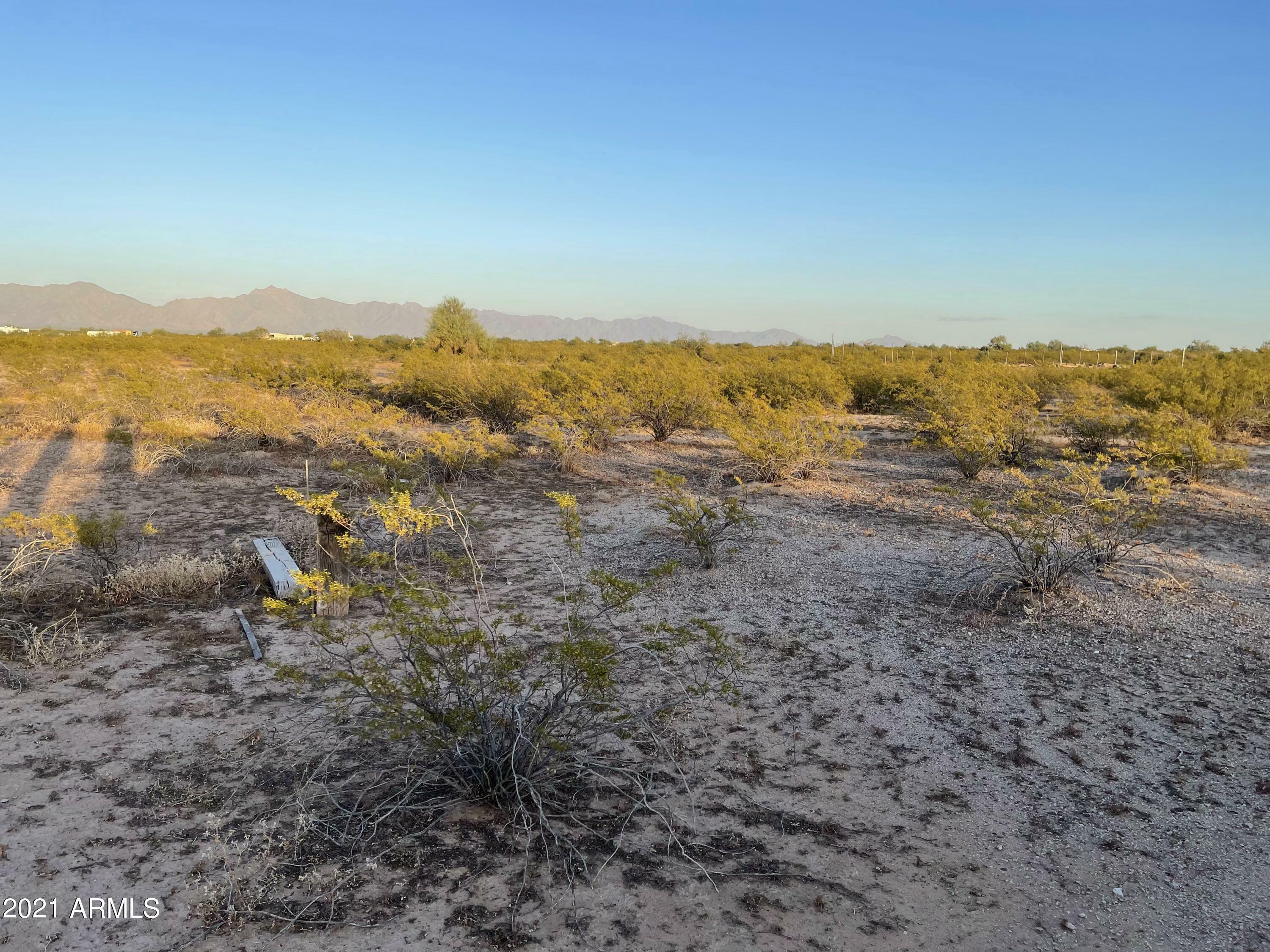 Property Photo:  21000 W Ocotillo (Approx) Parcel 4 Road  AZ 85326 