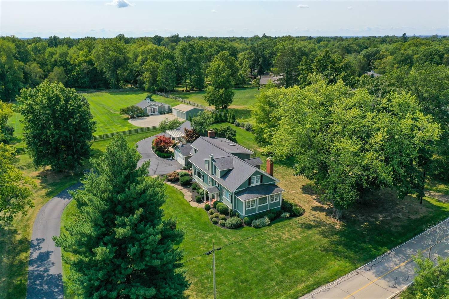 Property Photo: 7865 Graves Rd OH 45243