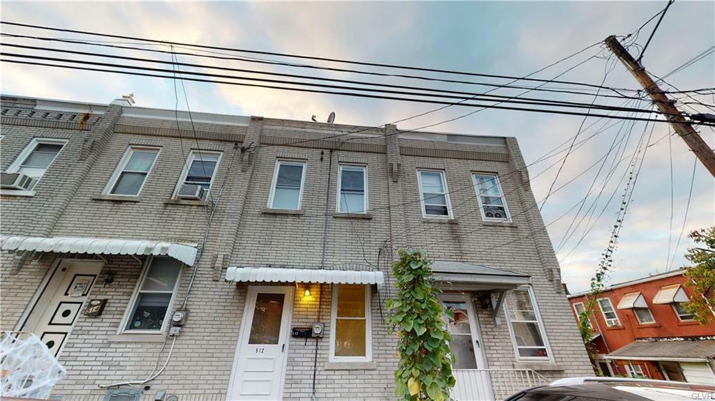 Property Photo:  512 Atlantic Street  PA 18015 