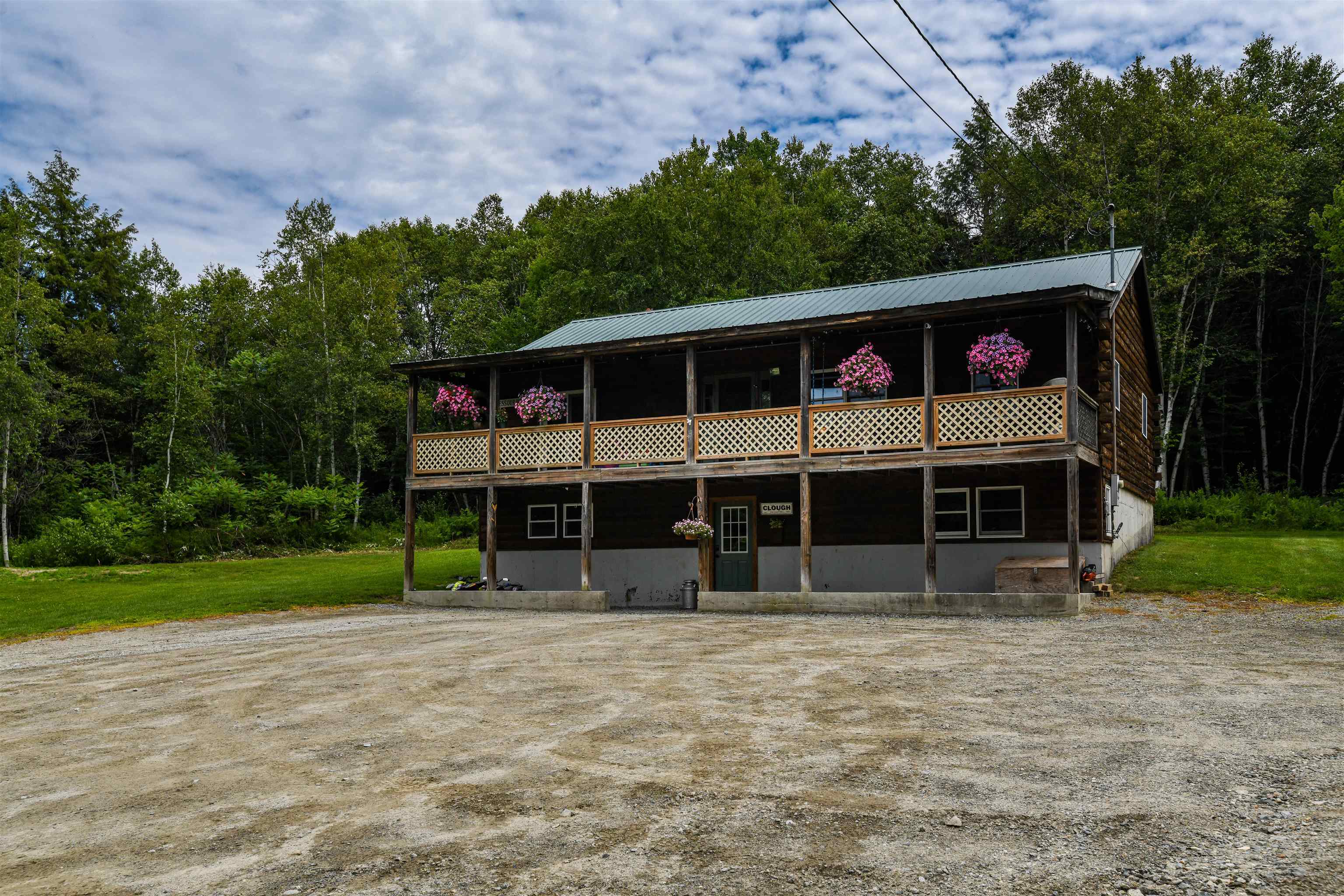 Property Photo: 116 Clark Drive NH 03774