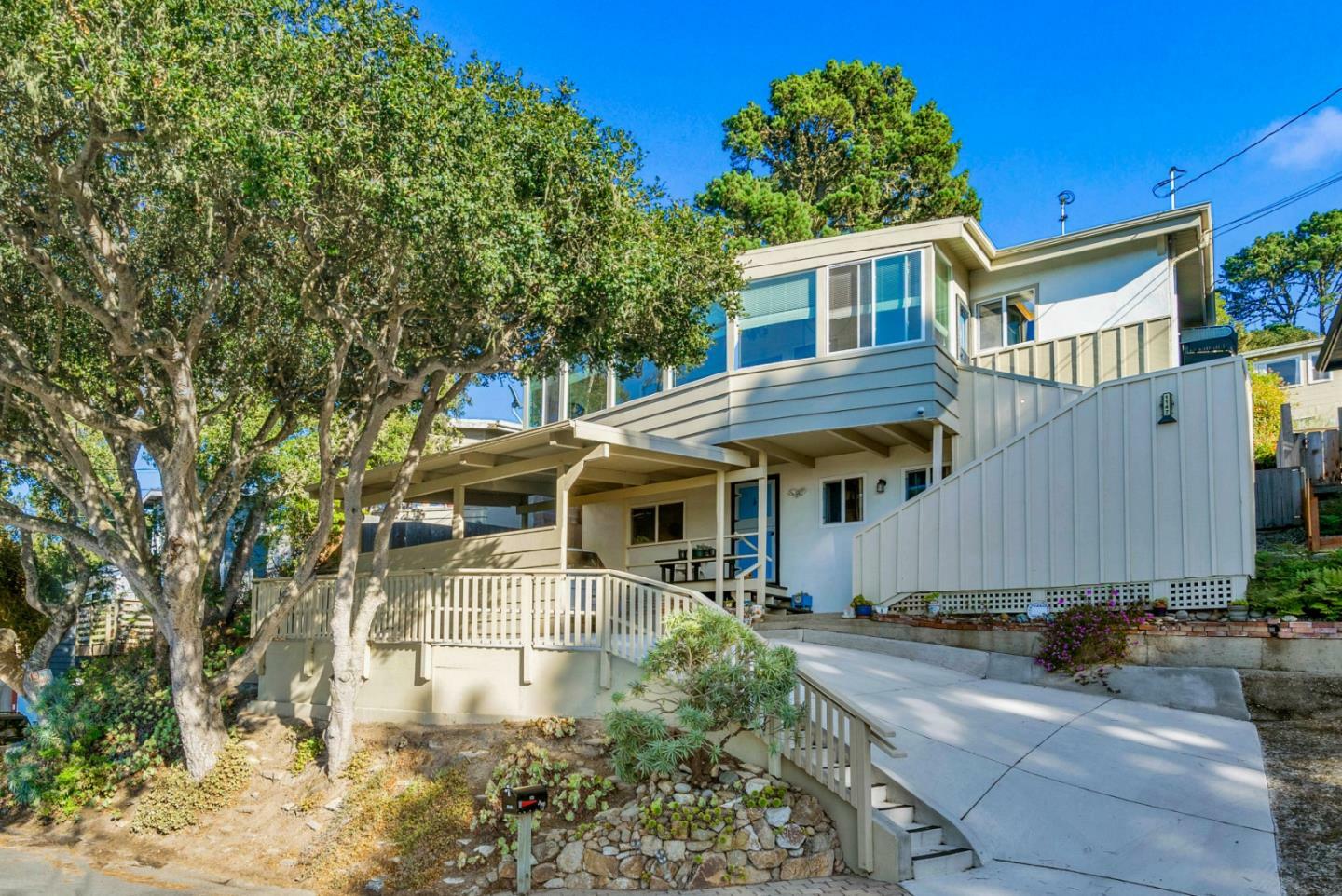 Property Photo:  1147 Presidio Boulevard  CA 93950 