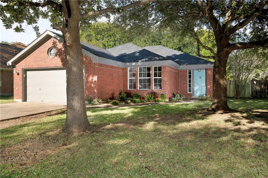 Property Photo:  1320 Brandi Circle  TX 78640 