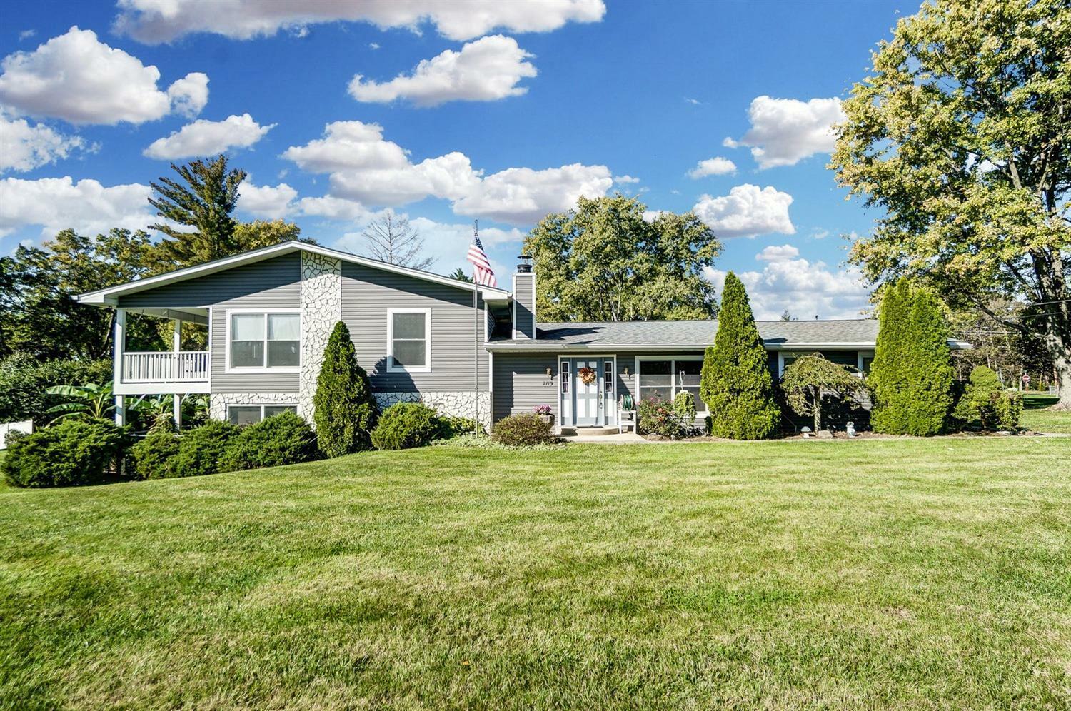 Property Photo: 2119 Danville Dr OH 45233