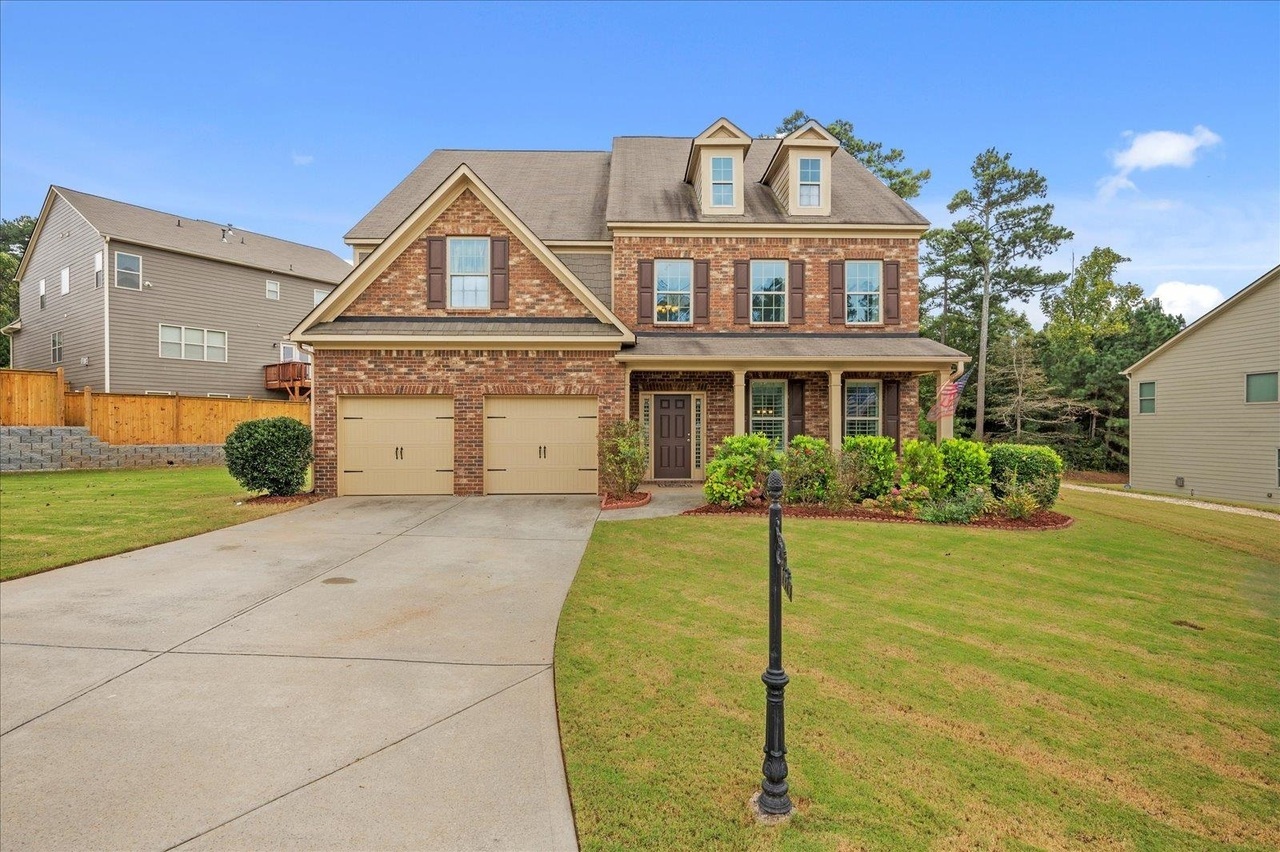 Property Photo:  1315 Delo Lane  GA 30041 