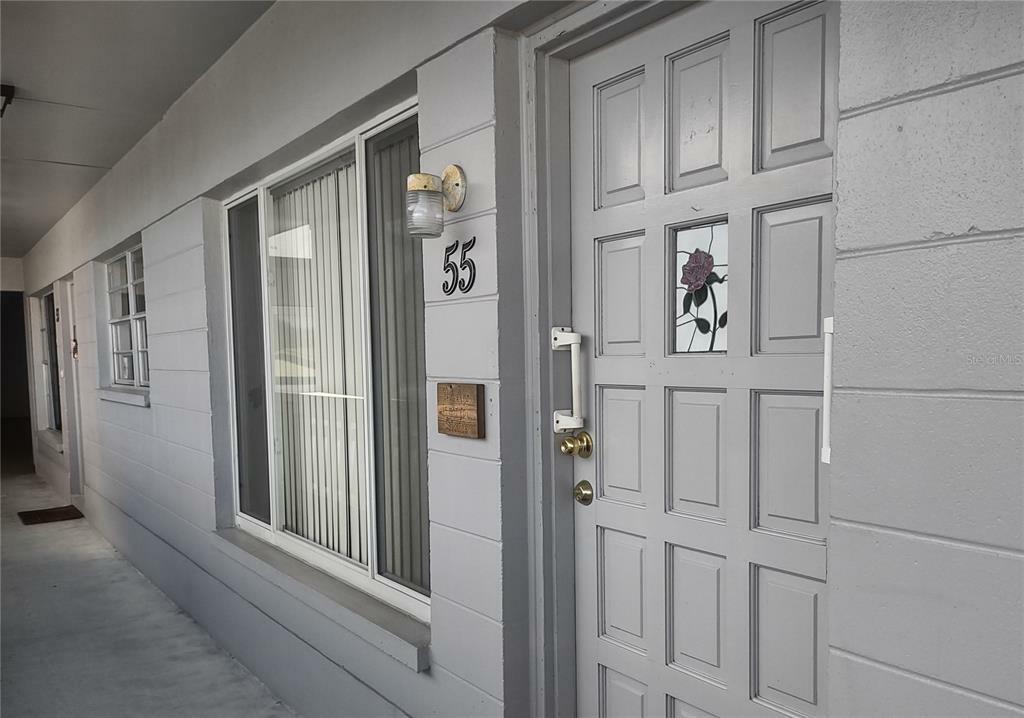 Property Photo: 2295 Americus Boulevard E 55 FL 33763