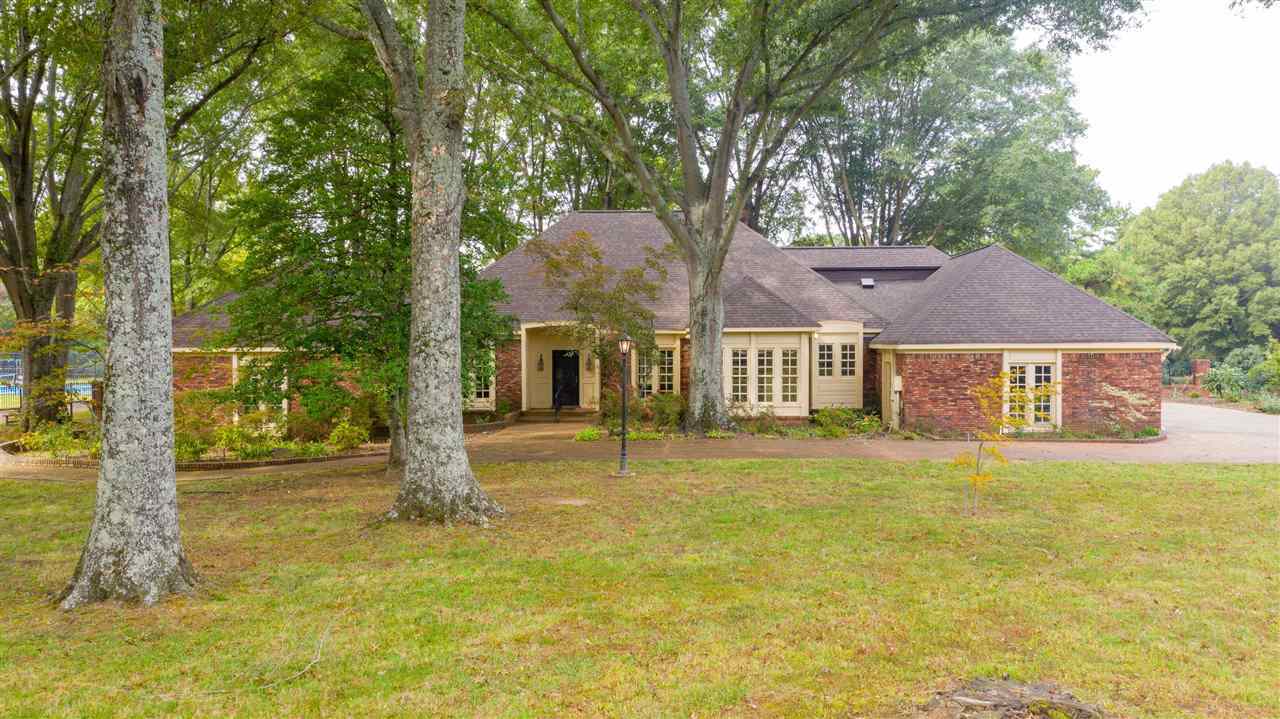 Property Photo:  3415 Forest Hill-Irene Rd  TN 38138 