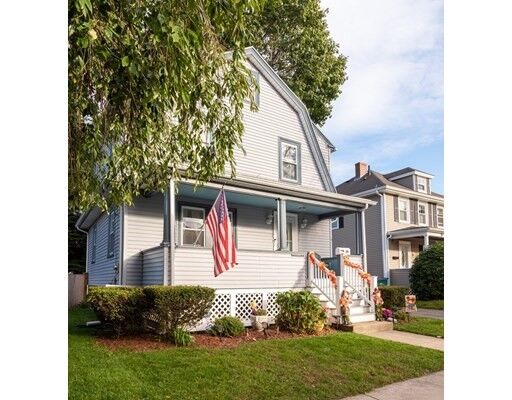 Property Photo: 20 Rosemont St MA 01904