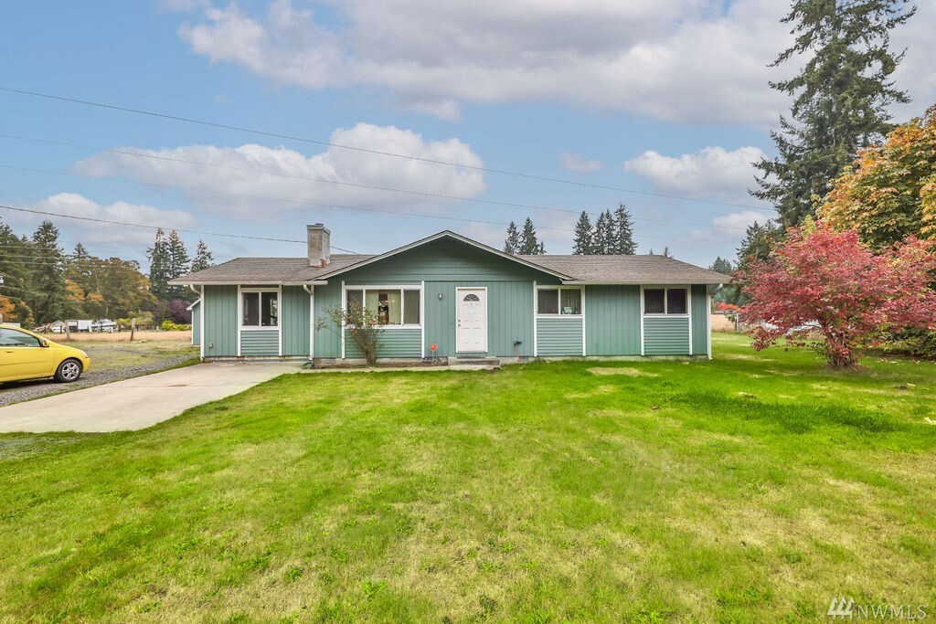 Property Photo: 9525 Yelm Hwy SE WA 98513