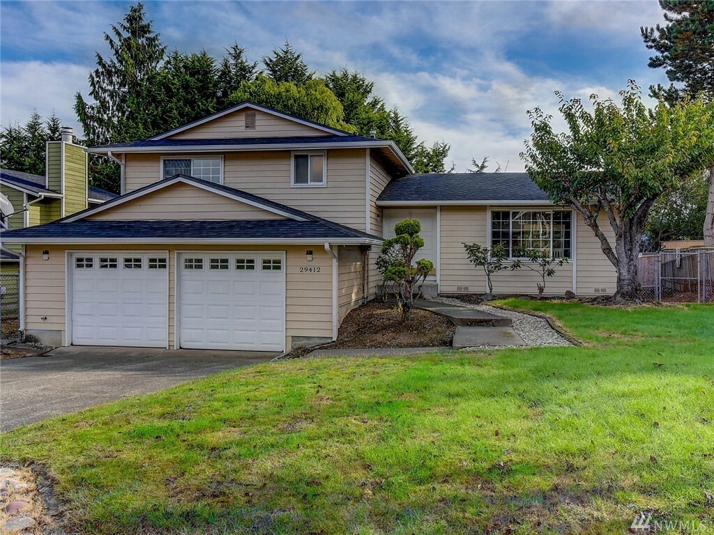 Property Photo: 29412 60th Place SE WA 98001
