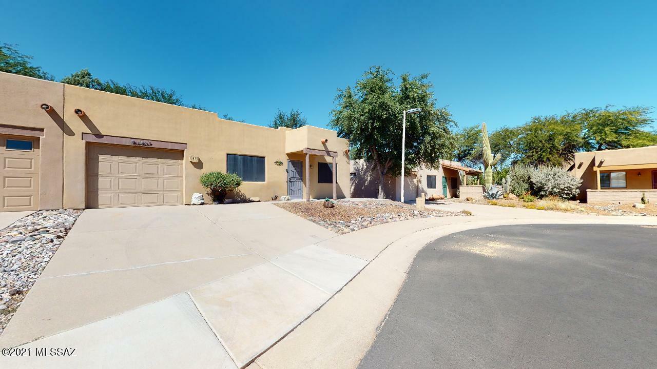 Property Photo:  3616 S Paseo De Los Nardos  AZ 85614 