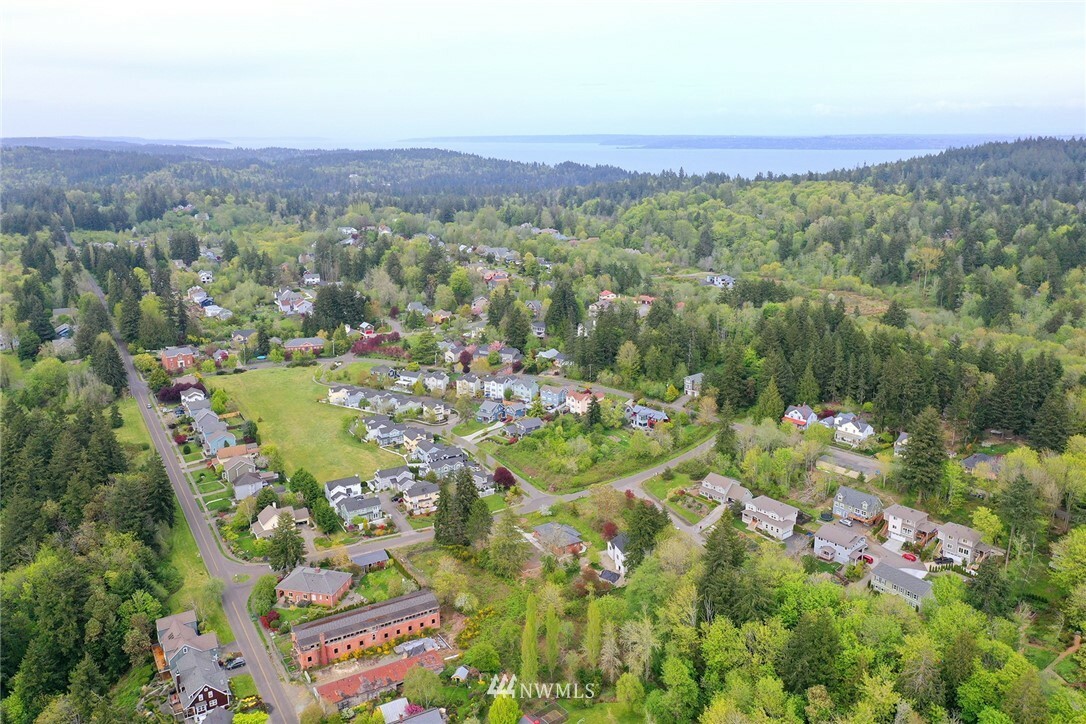 Property Photo: 0 Mardell (Lot 12) Court WA 98110