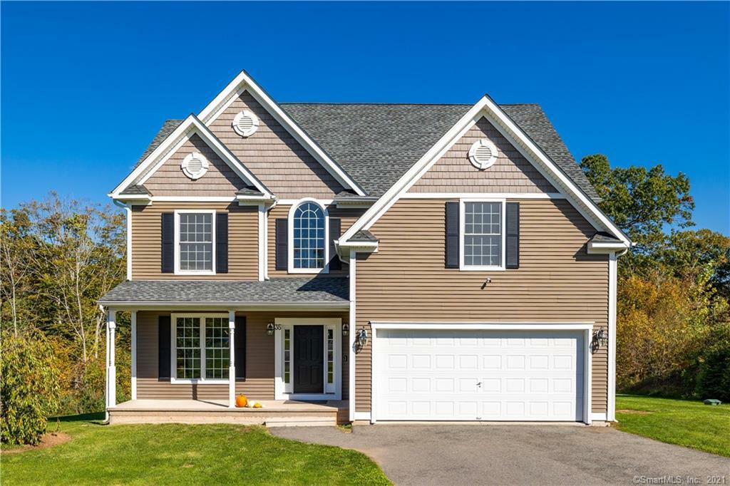 Property Photo: 35 Martins Manor CT 06040