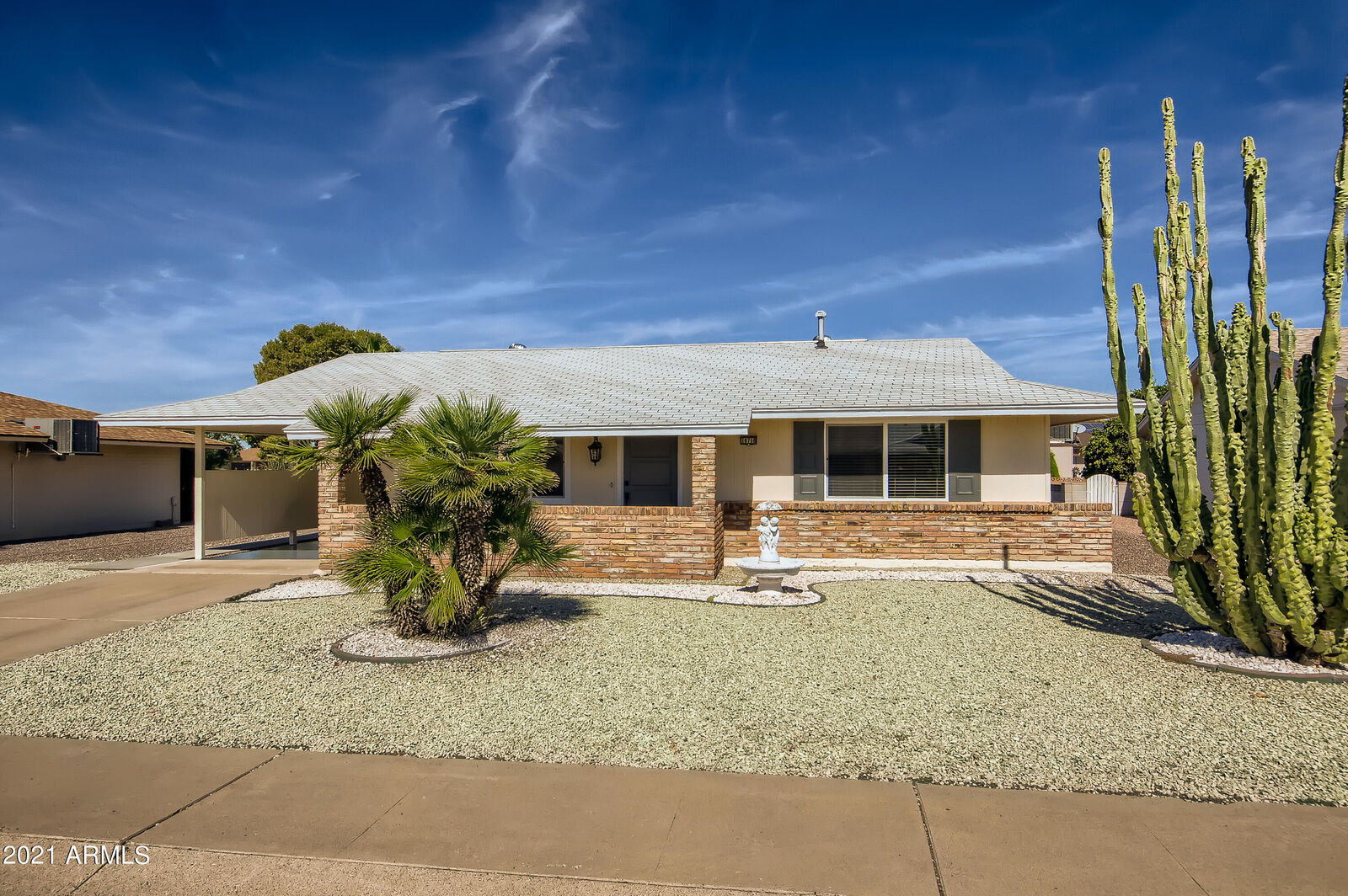 Property Photo:  10718 W El Capitan Circle  AZ 85351 