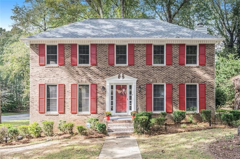 Property Photo:  1400 Golf Link Drive  GA 30088 