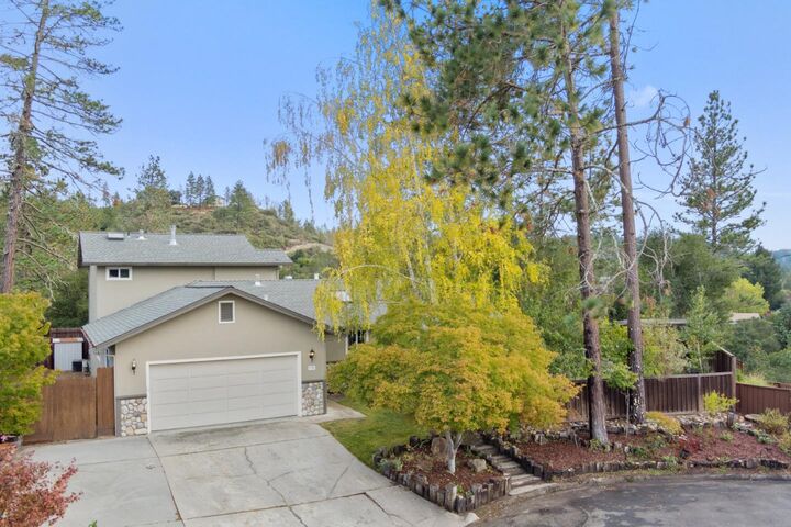 775 Arenosa Lane  Ben Lomond CA 95005 photo