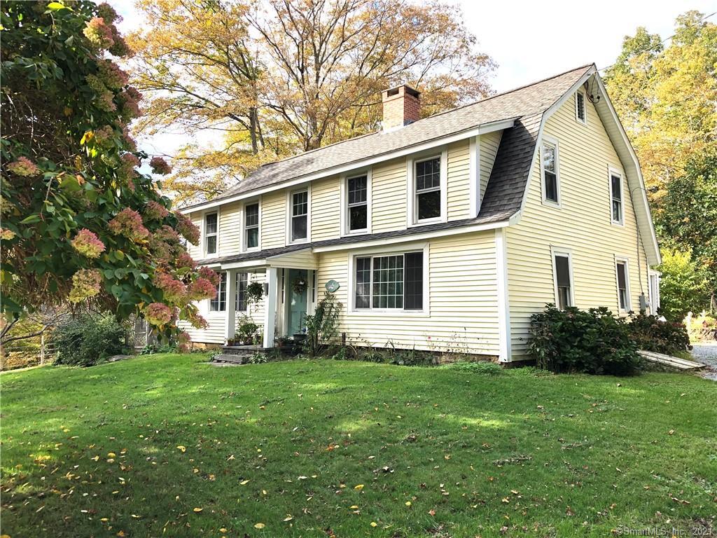 Property Photo:  65 Honey Hill Road  CT 06423 
